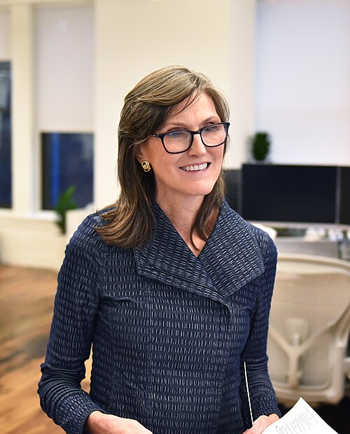 ARK Invest (Cathie Wood)
